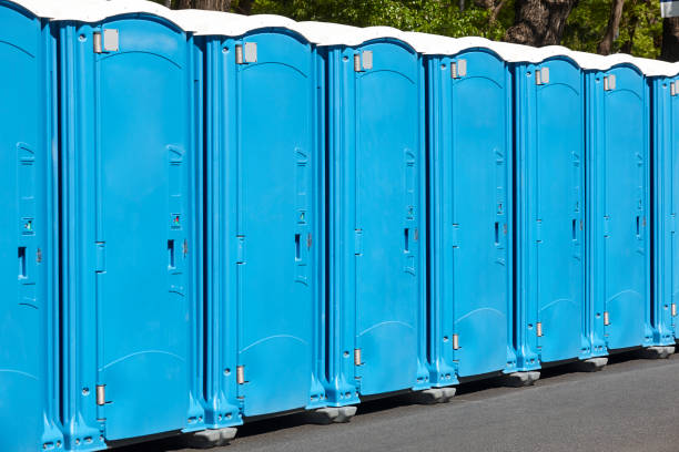 Types of Portable Toilets We Offer in Lodi, NJ